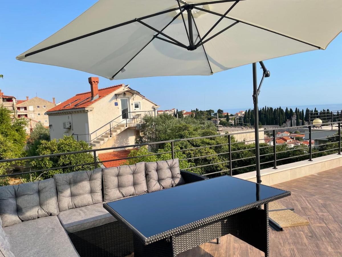 Apartment Marghareta Дубровник Екстериор снимка
